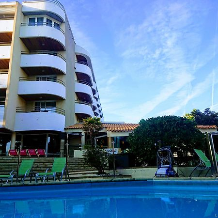 סן ז'אן דה מון Hotel Valdys Thalasso & Spa - Les Pins מראה חיצוני תמונה