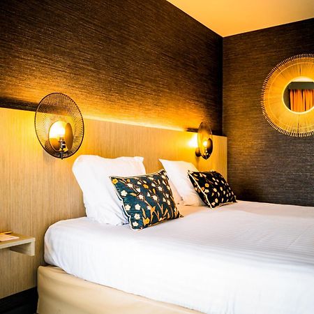 סן ז'אן דה מון Hotel Valdys Thalasso & Spa - Les Pins מראה חיצוני תמונה