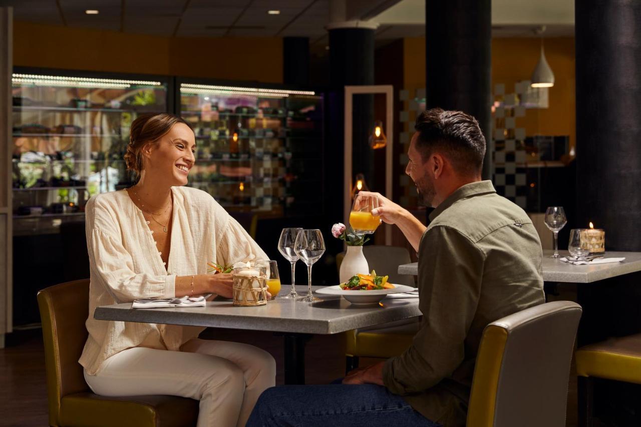 סן ז'אן דה מון Hotel Valdys Thalasso & Spa - Les Pins מראה חיצוני תמונה