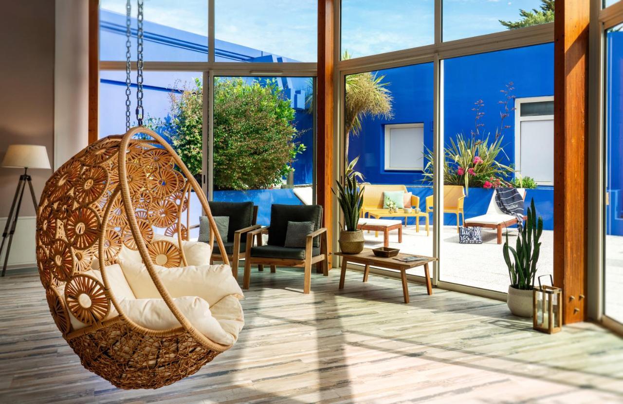 סן ז'אן דה מון Hotel Valdys Thalasso & Spa - Les Pins מראה חיצוני תמונה